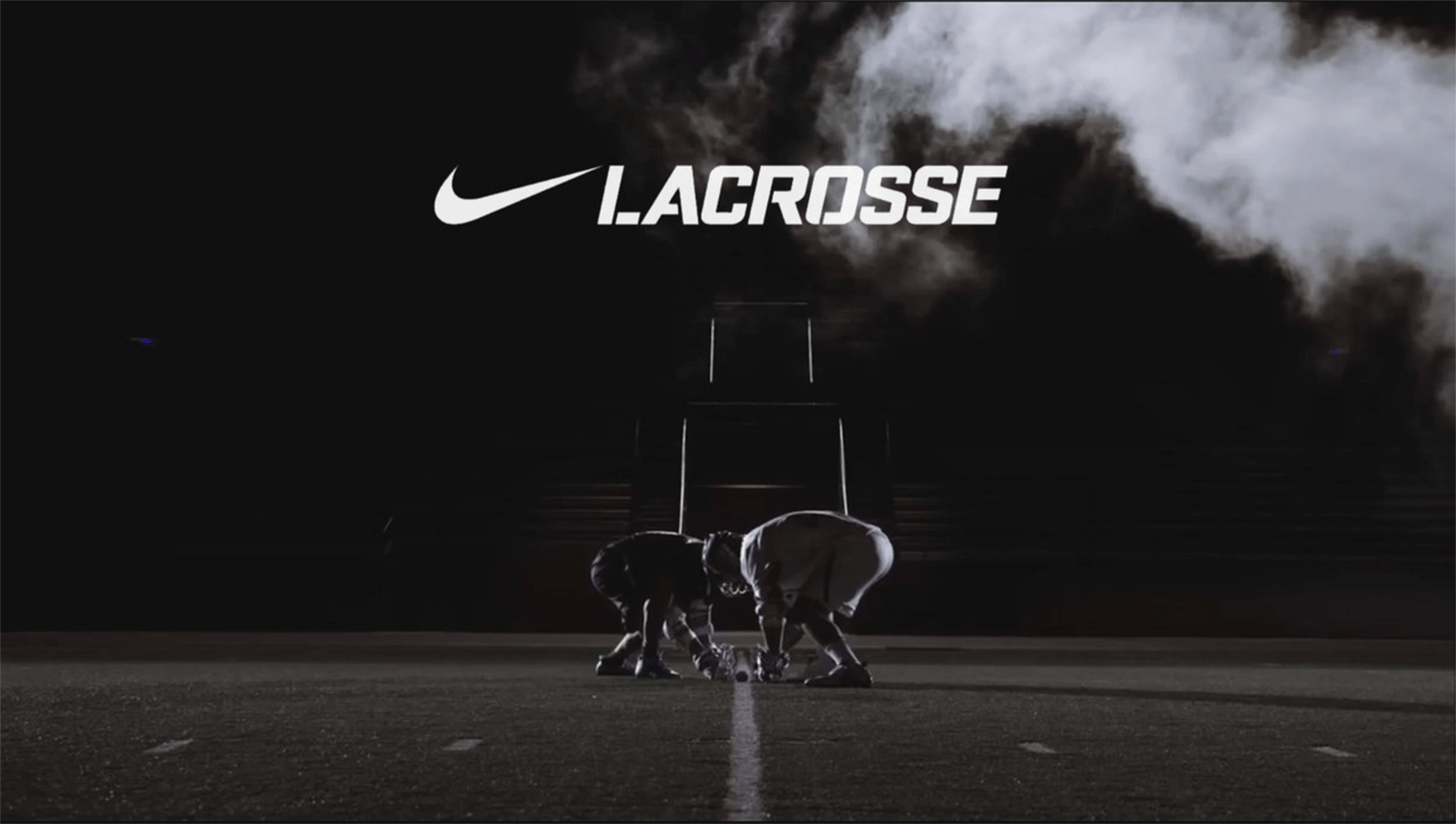 Nike Lacrosse Key Visual