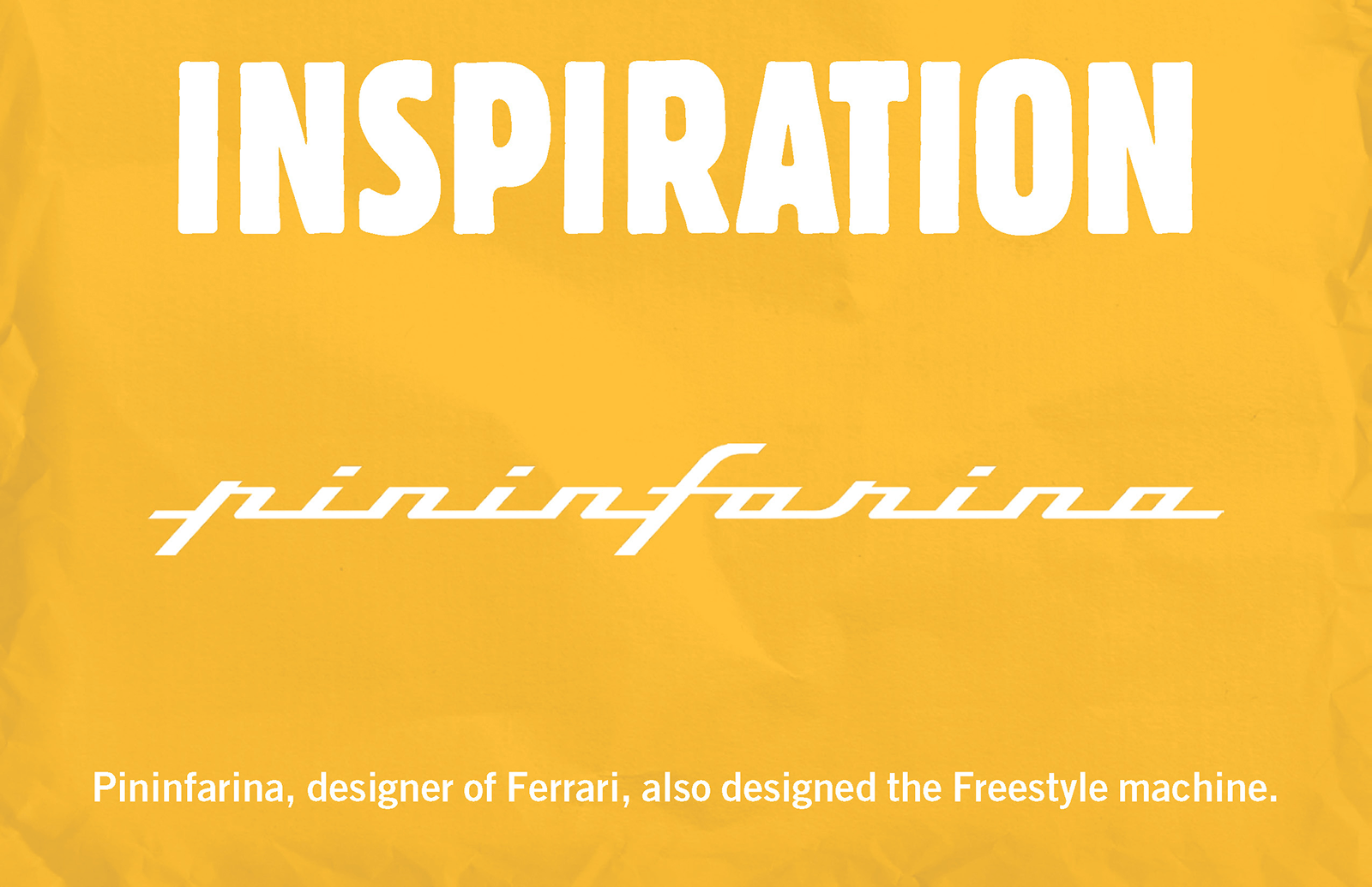 Coke Freestyle: Burger King concept deck