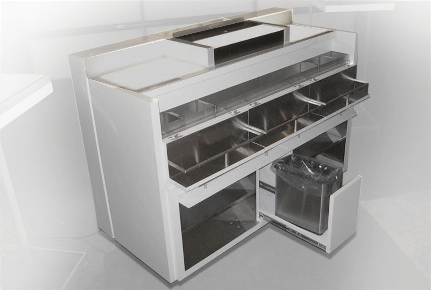 Level Vodka bar photo