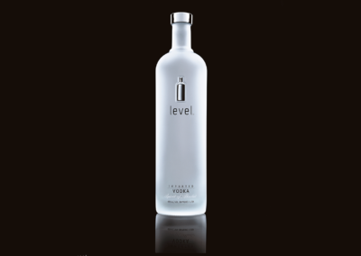 Level Vodka mobile bar