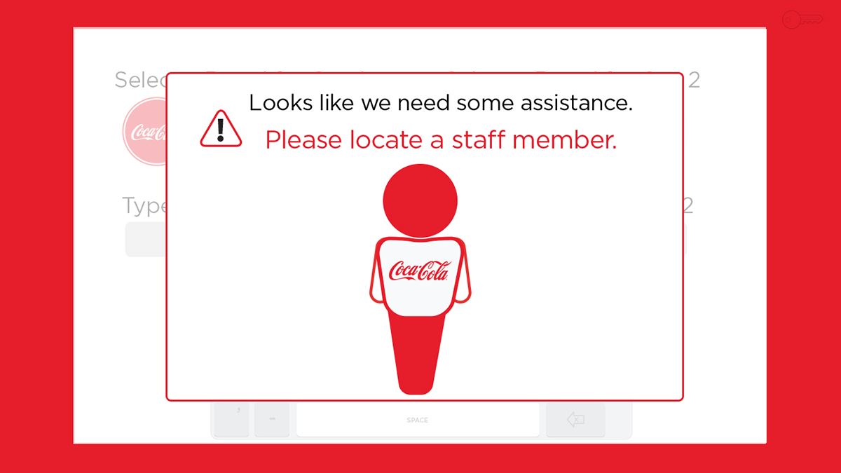 Share a Coke UX