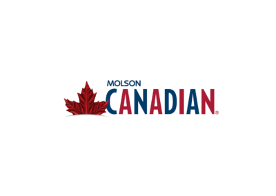 Molson Canadian lounge
