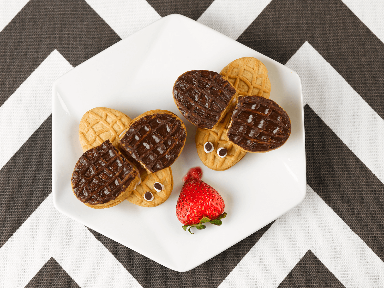 Fanta Oreo Nutter butter bees