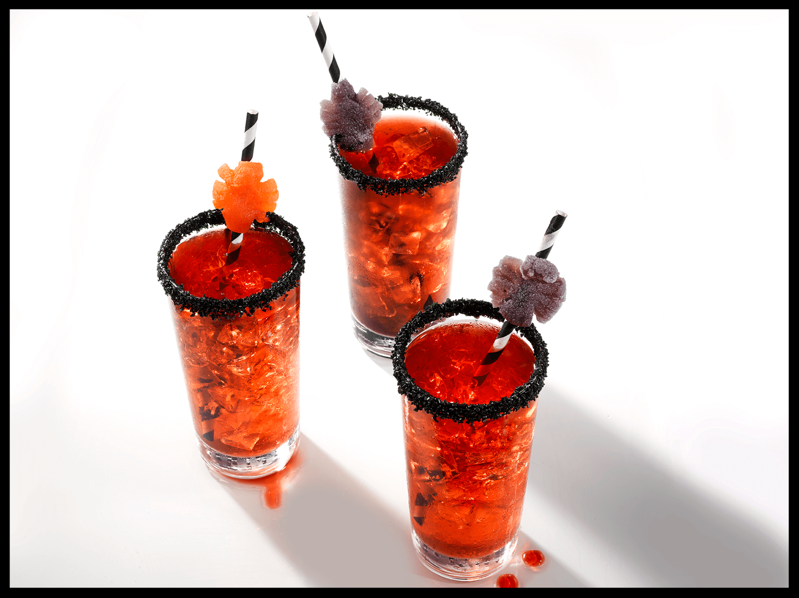 Fanta Oreo bloody brew