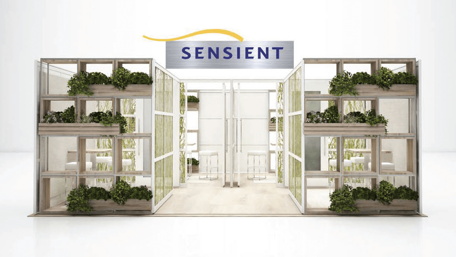 Sensient concept render