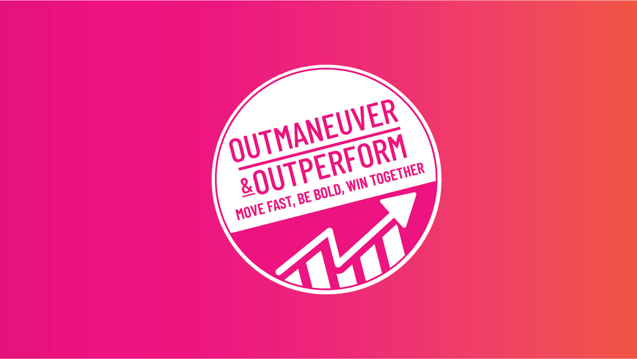 Creative Director portfolio — naming exploration for corporate sales kickoff event themes