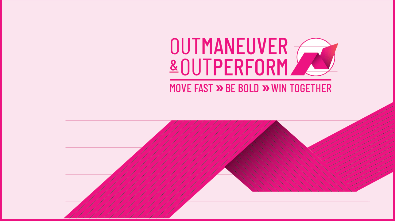 Creative Director portfolio — naming exploration for corporate sales kickoff event themes