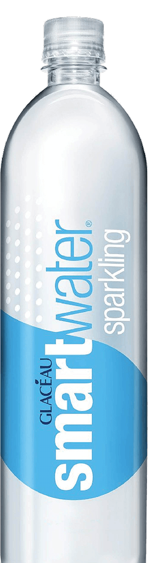 smartwater sparkling bottle